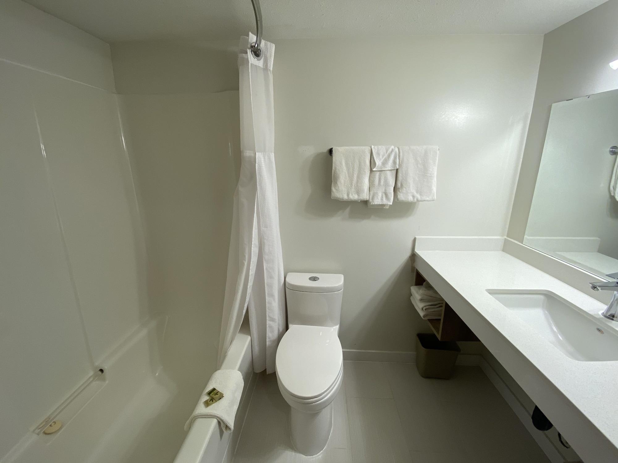 Chalet Continental Motel เวลเมาท์ ภายนอก รูปภาพ